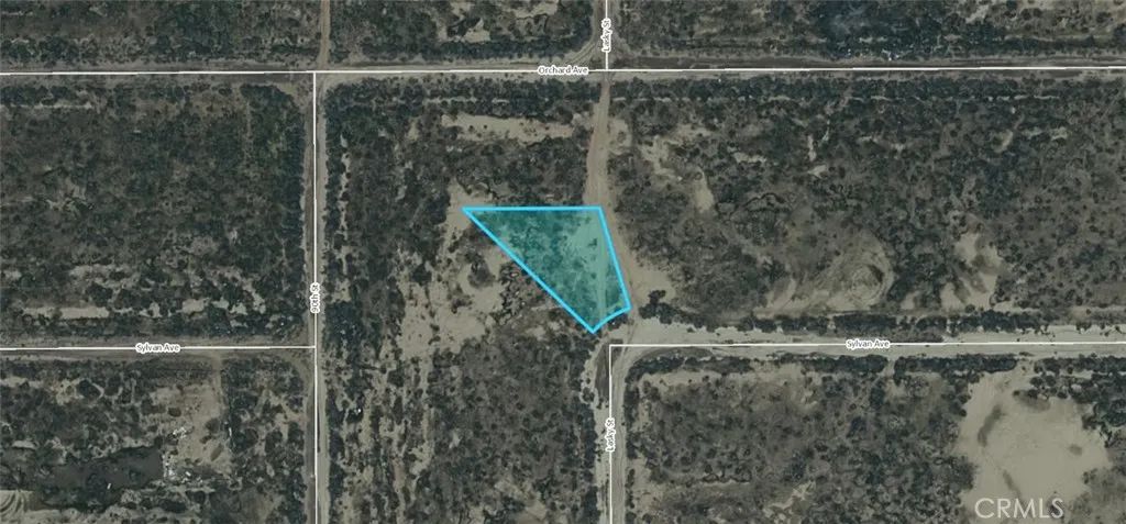 33 Sylvan, California City, CA 93505