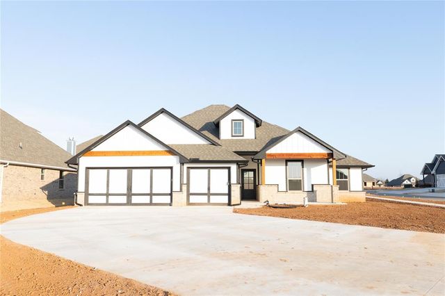 917 Damask Drive, Edmond, OK 73034