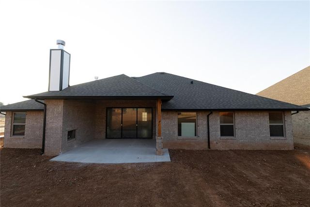 917 Damask Drive, Edmond, OK 73034