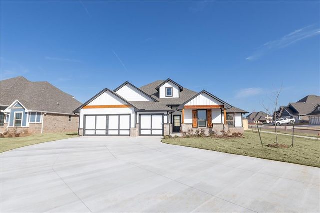 917 Damask Drive, Edmond, OK 73034