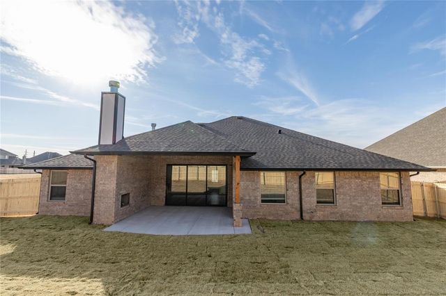 917 Damask Drive, Edmond, OK 73034