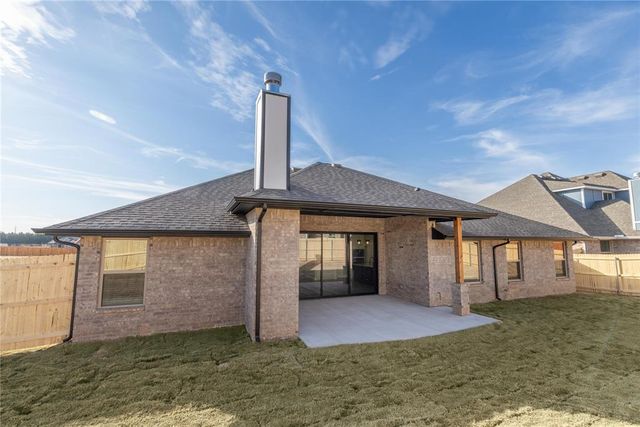 917 Damask Drive, Edmond, OK 73034