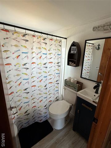 7841 State Highway 96, Mozier, IL 62070