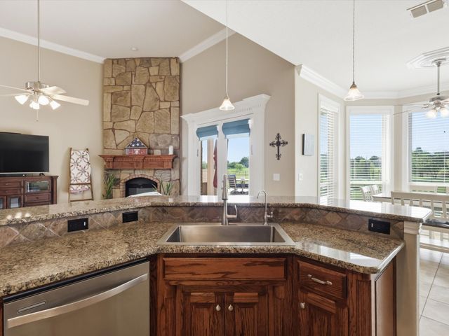 106 Goldmine Court, Aledo, TX 76008