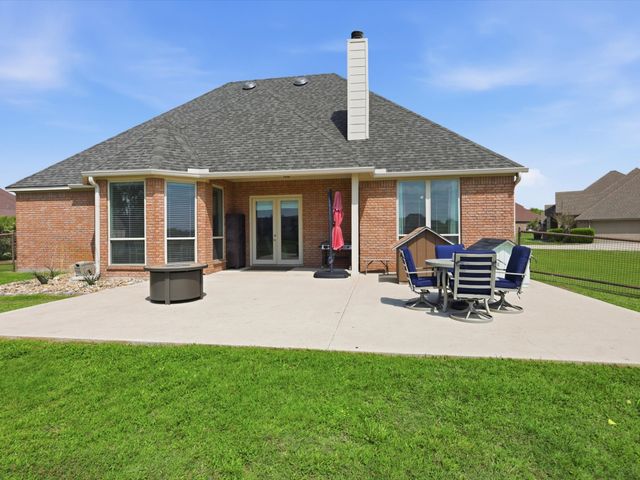 106 Goldmine Court, Aledo, TX 76008