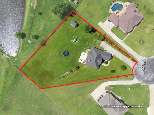 106 Goldmine Court, Aledo, TX 76008