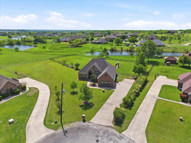 106 Goldmine Court, Aledo, TX 76008