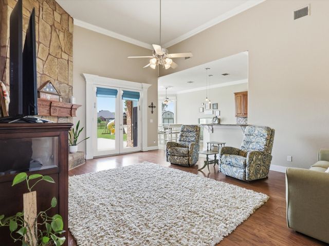 106 Goldmine Court, Aledo, TX 76008