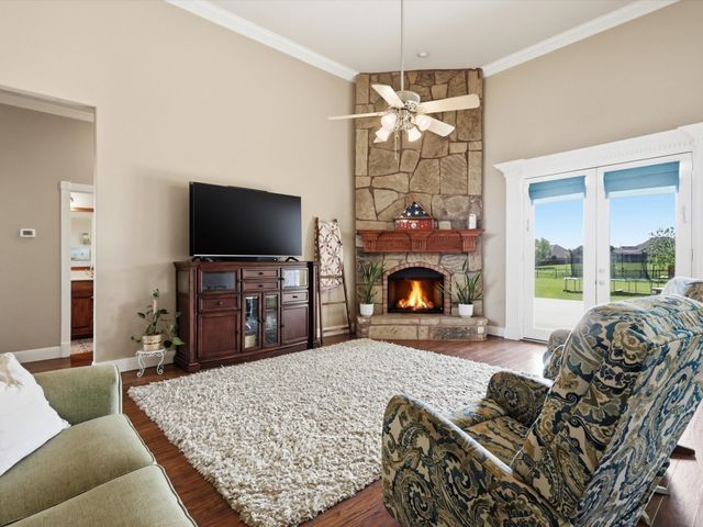 106 Goldmine Court, Aledo, TX 76008