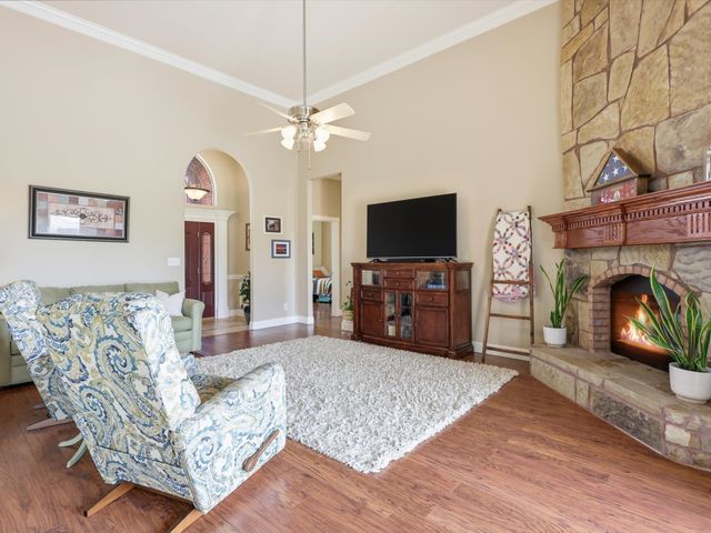 106 Goldmine Court, Aledo, TX 76008