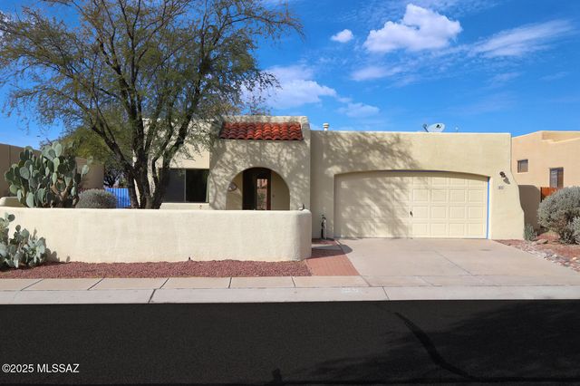 9131 N Ironwood Meadows Drive, Tucson, AZ 85742