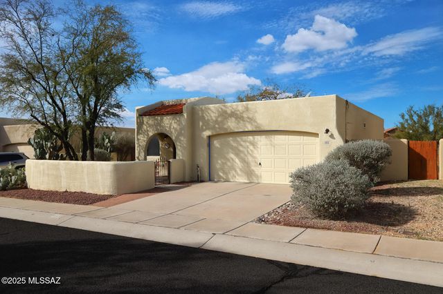 9131 N Ironwood Meadows Drive, Tucson, AZ 85742