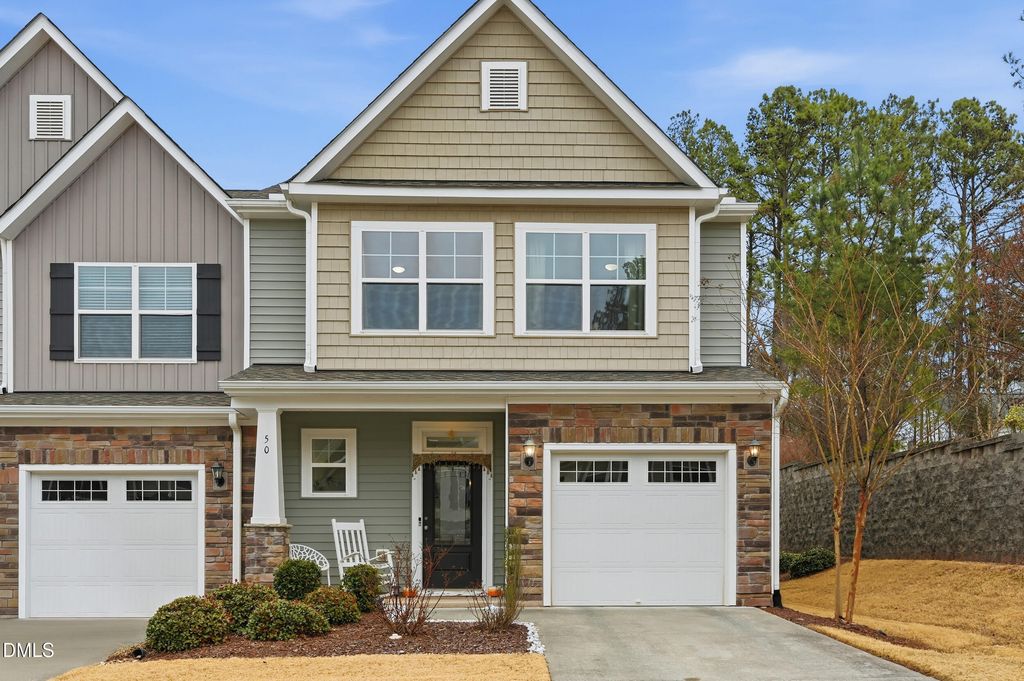 50 Galway Glenn Lane, Durham, NC 27705
