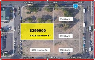 6322 Ivanhoe Street, Commerce City, CO 80022