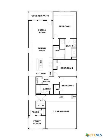 156 RAYMONDVILLE Path, San Marcos, TX 78666