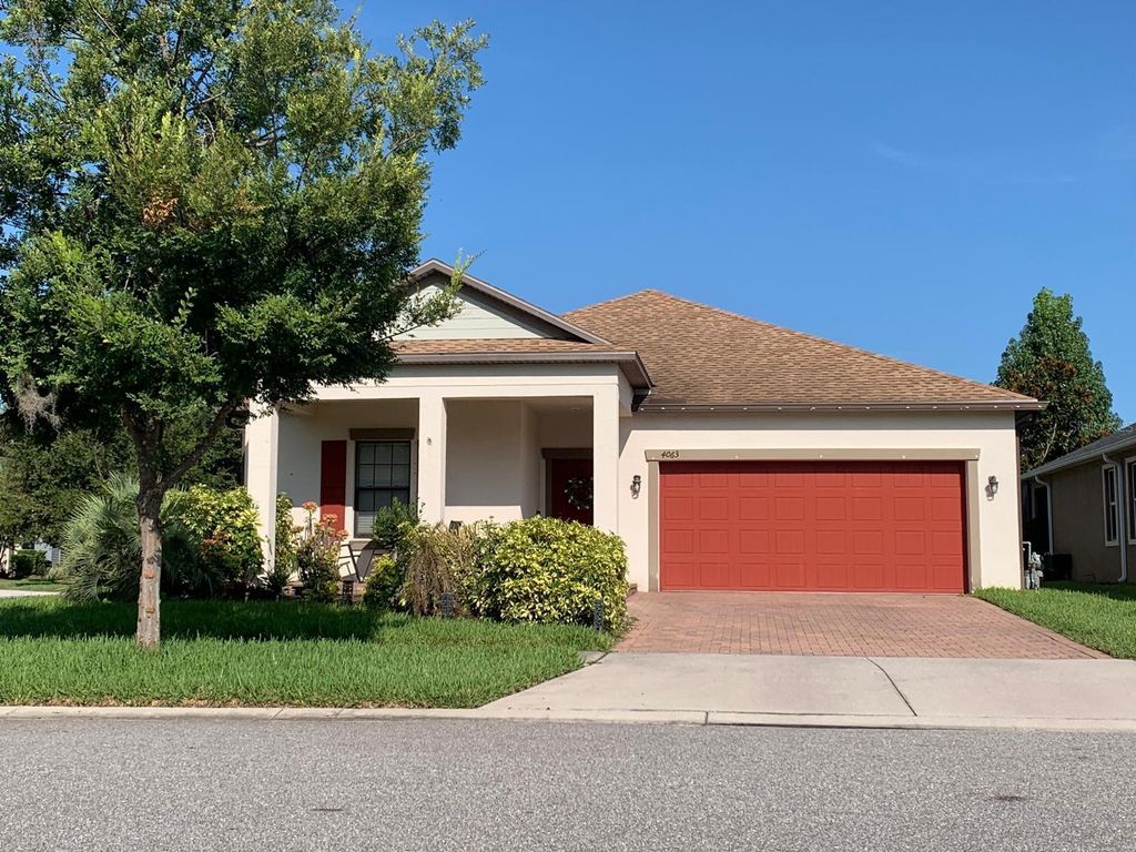 4063 WELLING TERRACE, Land O Lakes, FL 34638