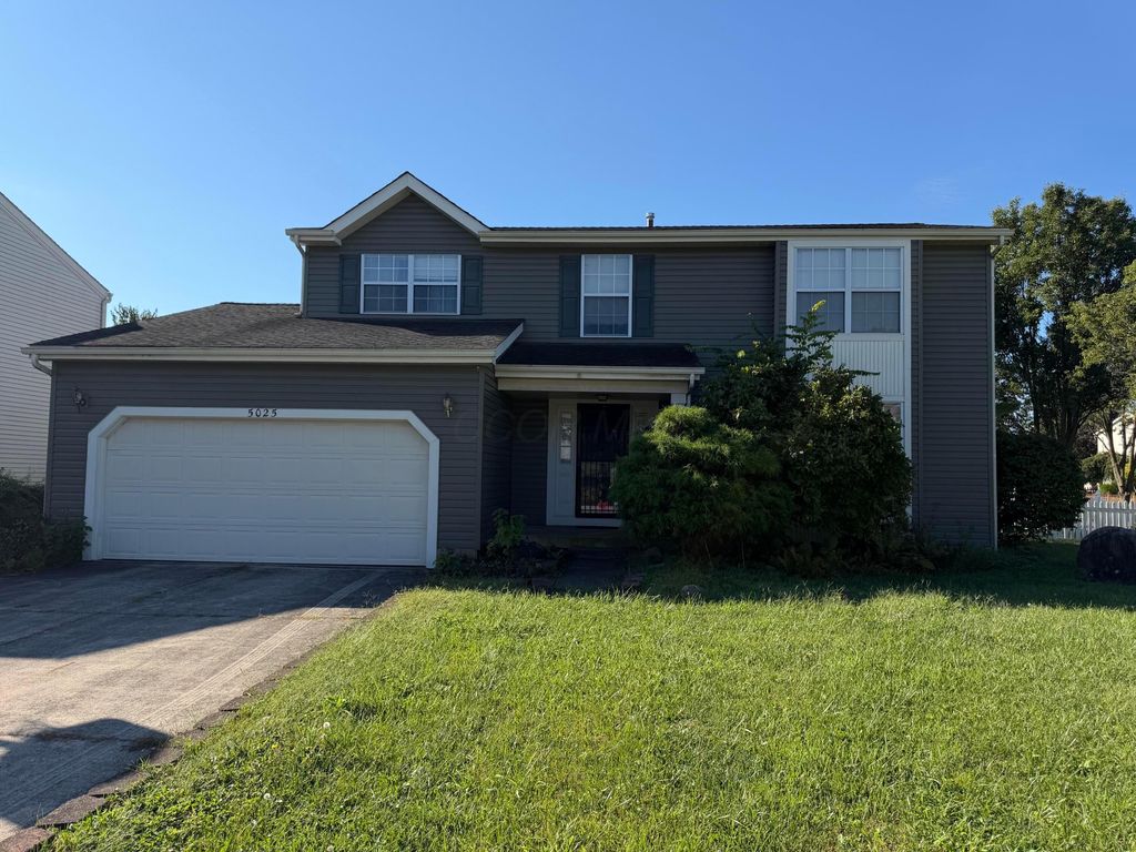 5025 Springdale Boulevard, Hilliard, OH 43026