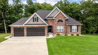 147 Eagle Fork Drive, Moscow Mills, MO 63362