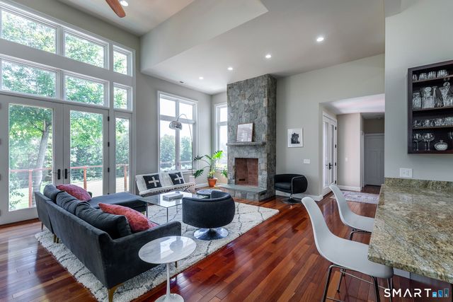 6 River Bend Lane, Sherman, CT 06784