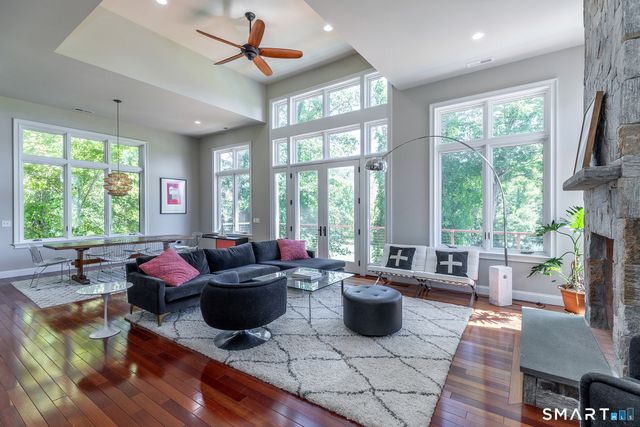 6 River Bend Lane, Sherman, CT 06784