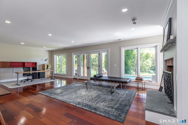 6 River Bend Lane, Sherman, CT 06784