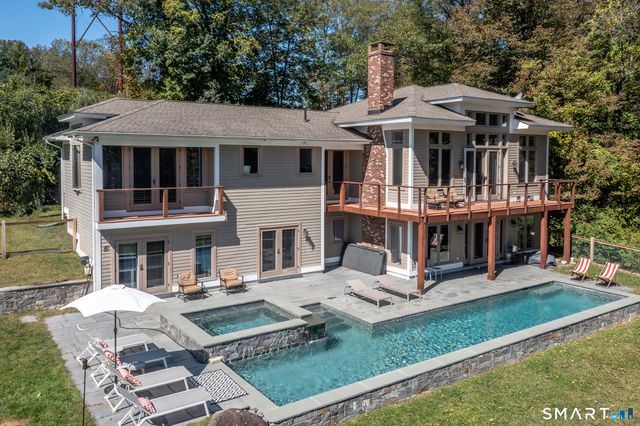 6 River Bend Lane, Sherman, CT 06784