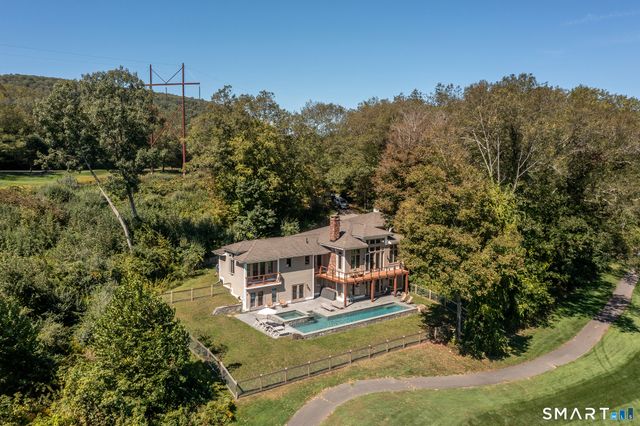 6 River Bend Lane, Sherman, CT 06784