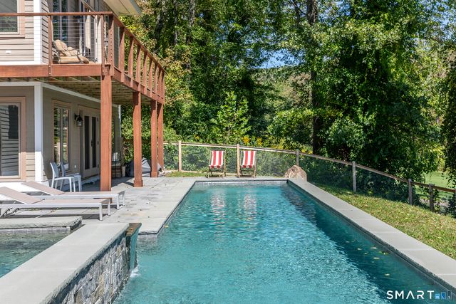 6 River Bend Lane, Sherman, CT 06784