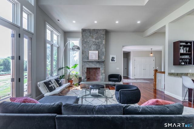 6 River Bend Lane, Sherman, CT 06784