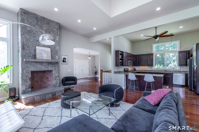 6 River Bend Lane, Sherman, CT 06784