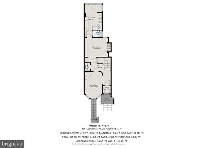 1169 6TH ST NE, Washington, DC 20002