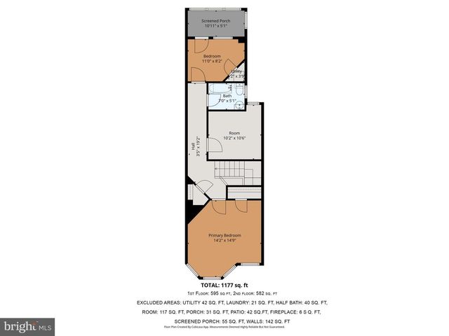 1169 6TH ST NE, Washington, DC 20002