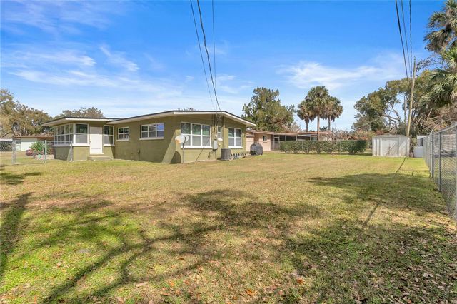 115 W WOODLAND DRIVE, Sanford, FL 32773