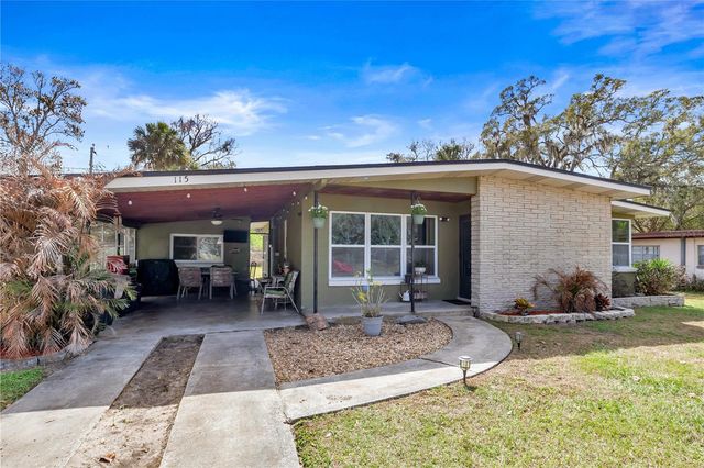 115 W WOODLAND DRIVE, Sanford, FL 32773