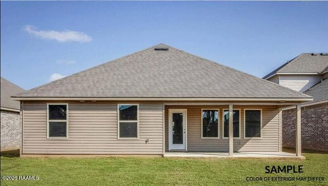 1514 Colonel Ridge, New Iberia, LA 70560