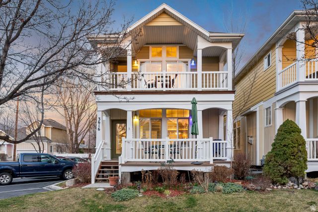 3616 S GRANITE PARK CV, South Salt Lake, UT 84106