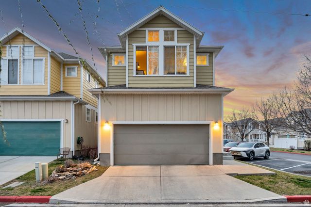 3616 S GRANITE PARK CV, South Salt Lake, UT 84106