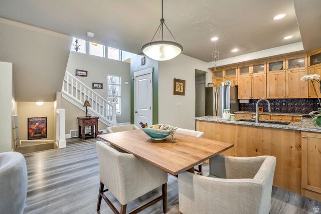 3616 S GRANITE PARK CV, South Salt Lake, UT 84106