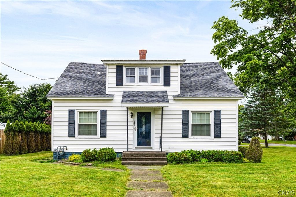 802 Oakwood Street, Rome, NY 13440