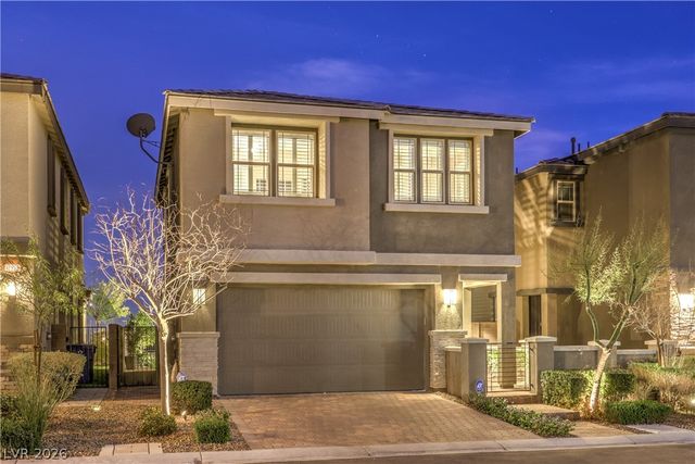 12540 Skylight View Street, Las Vegas, NV 89138