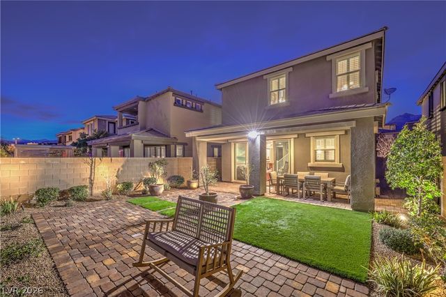 12540 Skylight View Street, Las Vegas, NV 89138