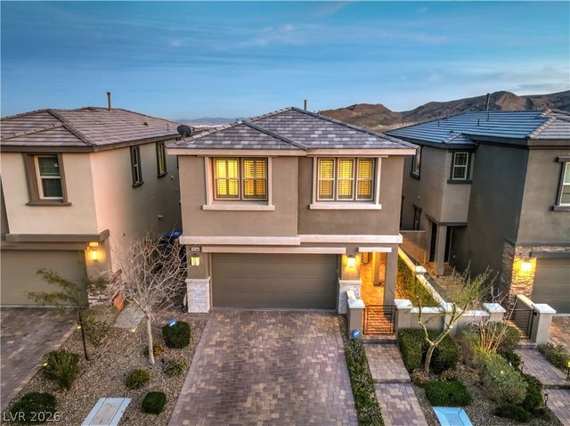 12540 Skylight View Street, Las Vegas, NV 89138