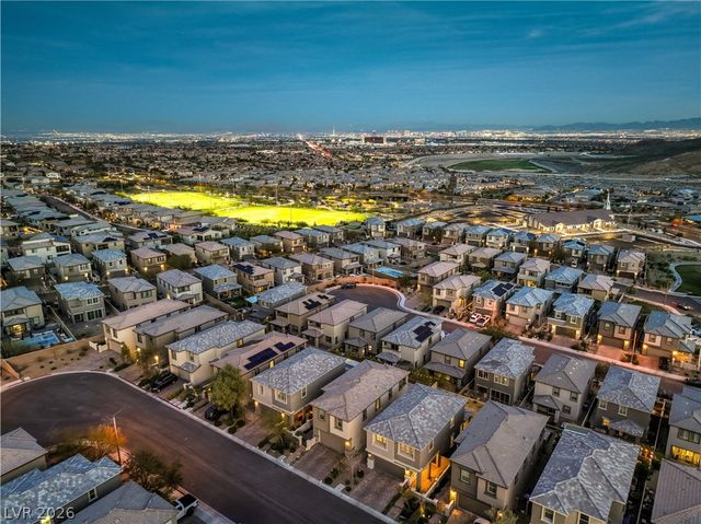 12540 Skylight View Street, Las Vegas, NV 89138