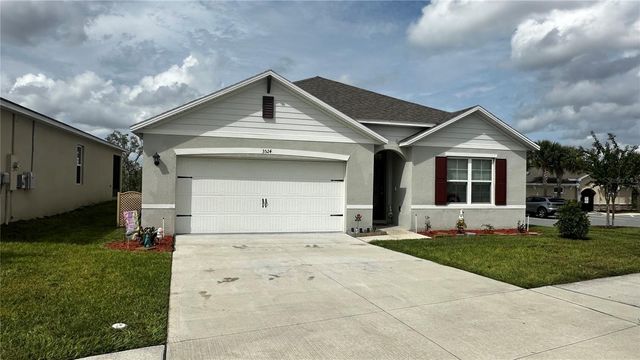 3524 YARIAN DRIVE, Haines City, FL 33844