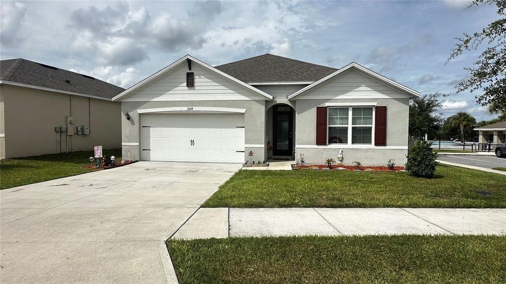 3524 YARIAN DRIVE, Haines City, FL 33844