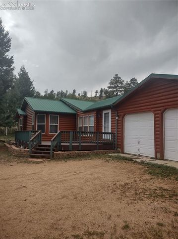 350 Brooks Lane, Woodland Park, CO 80863