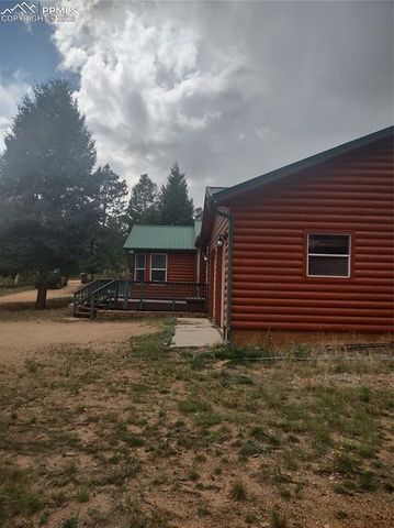 350 Brooks Lane, Woodland Park, CO 80863