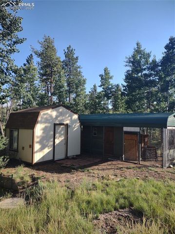 350 Brooks Lane, Woodland Park, CO 80863