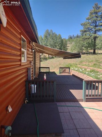 350 Brooks Lane, Woodland Park, CO 80863