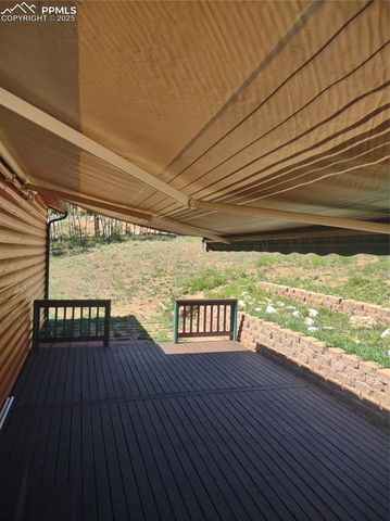 350 Brooks Lane, Woodland Park, CO 80863